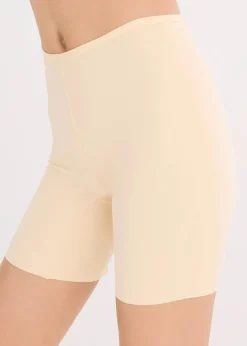 bonprix Hosen|Bekleidung·Kleider^Anti-Scheuer Radler mit kühlendem Material beige