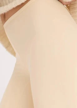 bonprix Hosen|Bekleidung·Kleider^Anti-Scheuer Radler mit kühlendem Material beige