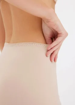 bonprix Hosen|Bekleidung·Kleider^Anti-Scheuer Radler mit kühlendem Material kreidebeige