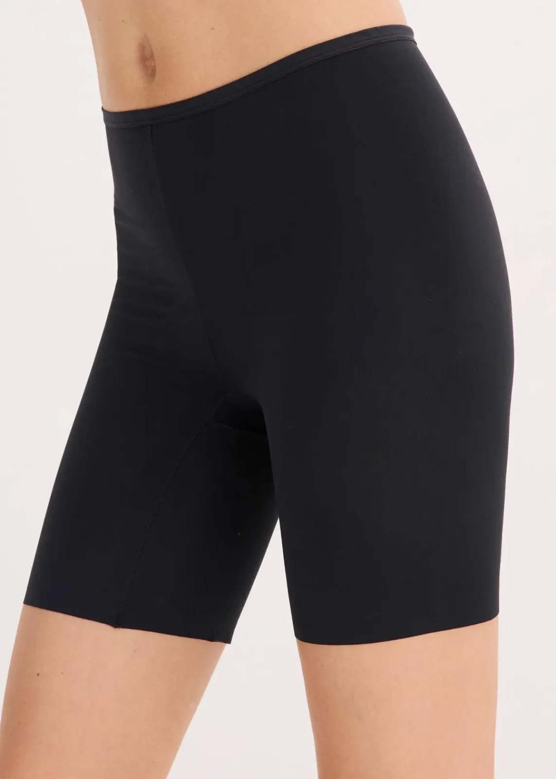 bonprix Bekleidung·Kleider|Hosen^Anti-Scheuer Radler mit kühlendem Material schwarz