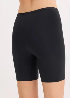 bonprix Bekleidung·Kleider|Hosen^Anti-Scheuer Radler mit kühlendem Material schwarz