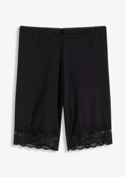 bonprix Hosen|Bekleidung·Kleider^Anti-Scheuer Radler mit kühlendem Material schwarz