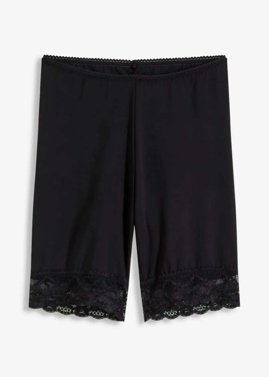 bonprix Hosen|Bekleidung·Kleider^Anti-Scheuer Radler mit kühlendem Material schwarz
