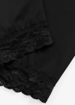 bonprix Hosen|Bekleidung·Kleider^Anti-Scheuer Radler mit kühlendem Material schwarz