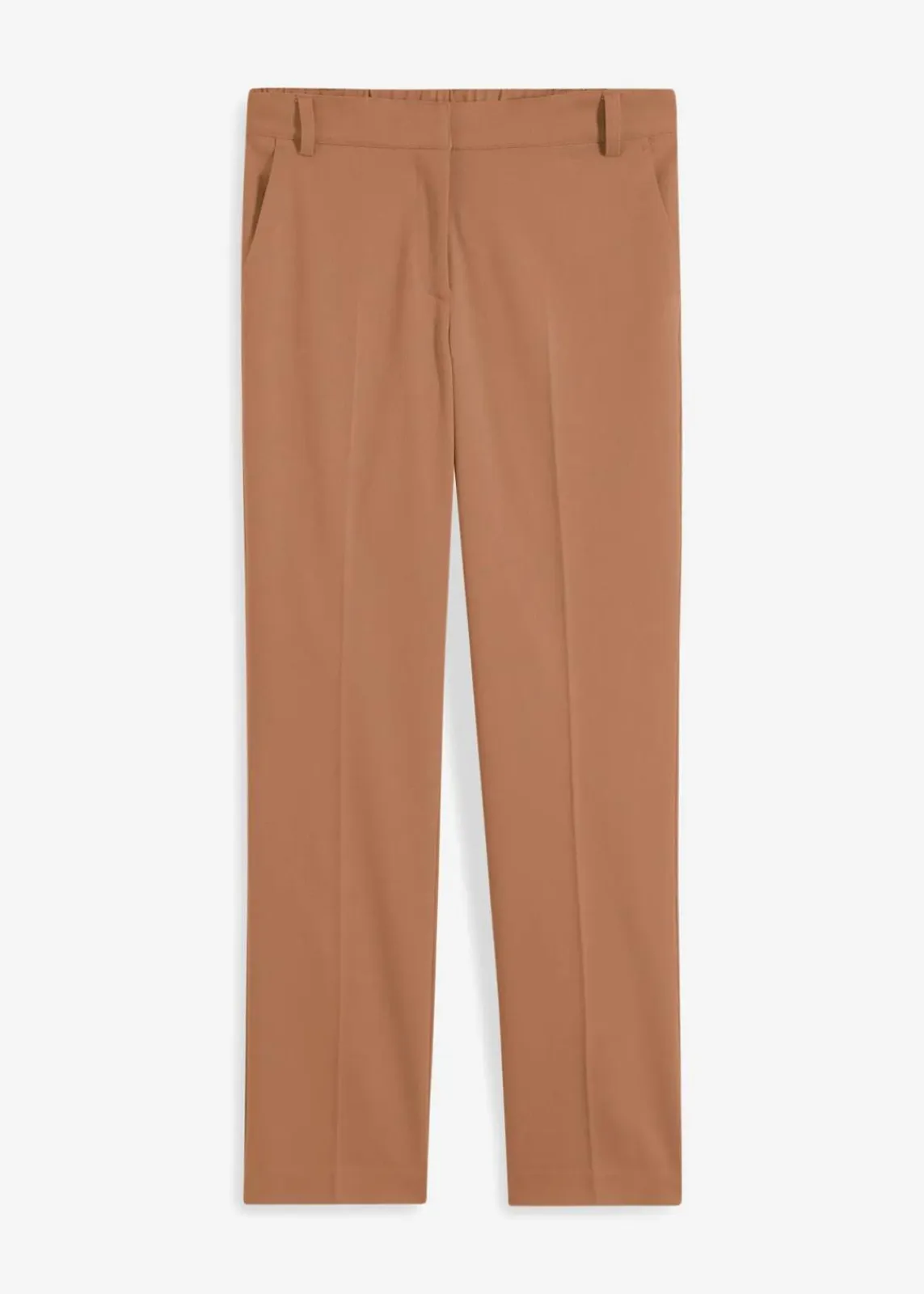 bonprix Bekleidung·Kleider|Hosen^Anzugshose mokkabraun