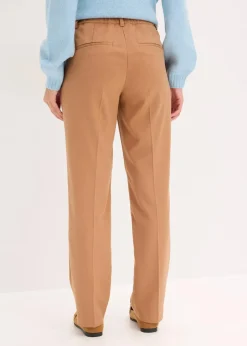 bonprix Bekleidung·Kleider|Hosen^Anzugshose mokkabraun
