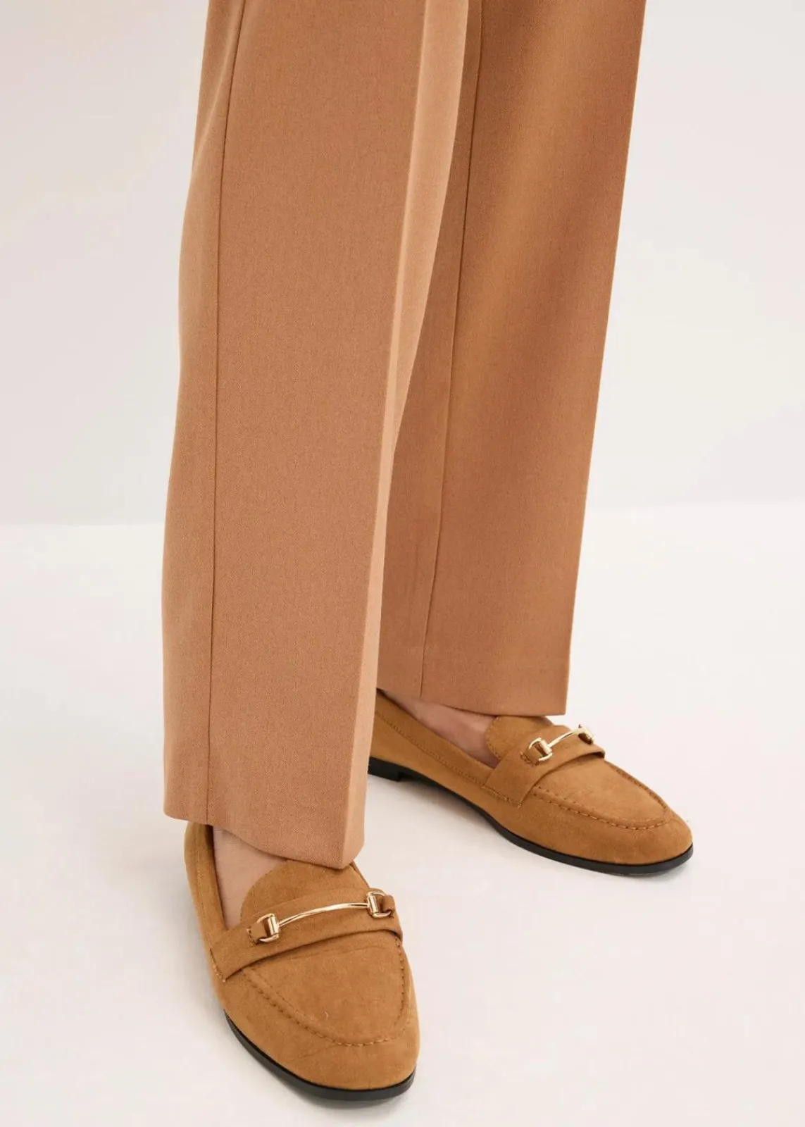 bonprix Bekleidung·Kleider|Hosen^Anzugshose mokkabraun