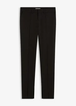 bpc bonprix collection Hosen|Bekleidung·Kleider^Anzugshose schwarz