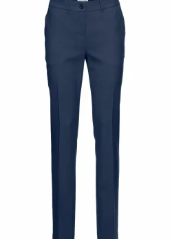 bonprix Hosen|Bekleidung·Kleider^Anzugshose dunkelblau