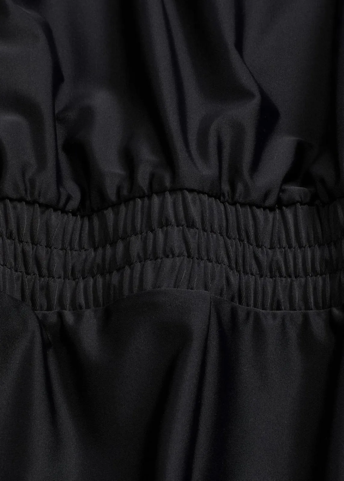 bonprix Bademode·Badeanzüge|Bademode·Bedeckende Bademode^Badeoverall mit Innenslip schwarz