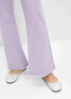 bonprix Schuhe & Accessoires In Spezialgrößen·Schuhe In Übergröße|Sommerschuhe^Ballerinas mit Schleife weiß