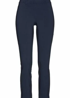 bonprix Hosen|Bekleidung·Kleider^Bengalin dunkelblau