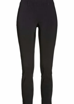 bonprix Bekleidung·Kleider|Hosen^Bengalin schwarz