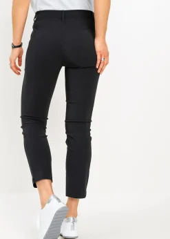 bonprix Bekleidung·Kleider|Hosen^Bengalin schwarz
