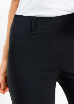 bonprix Bekleidung·Kleider|Hosen^Bengalin schwarz
