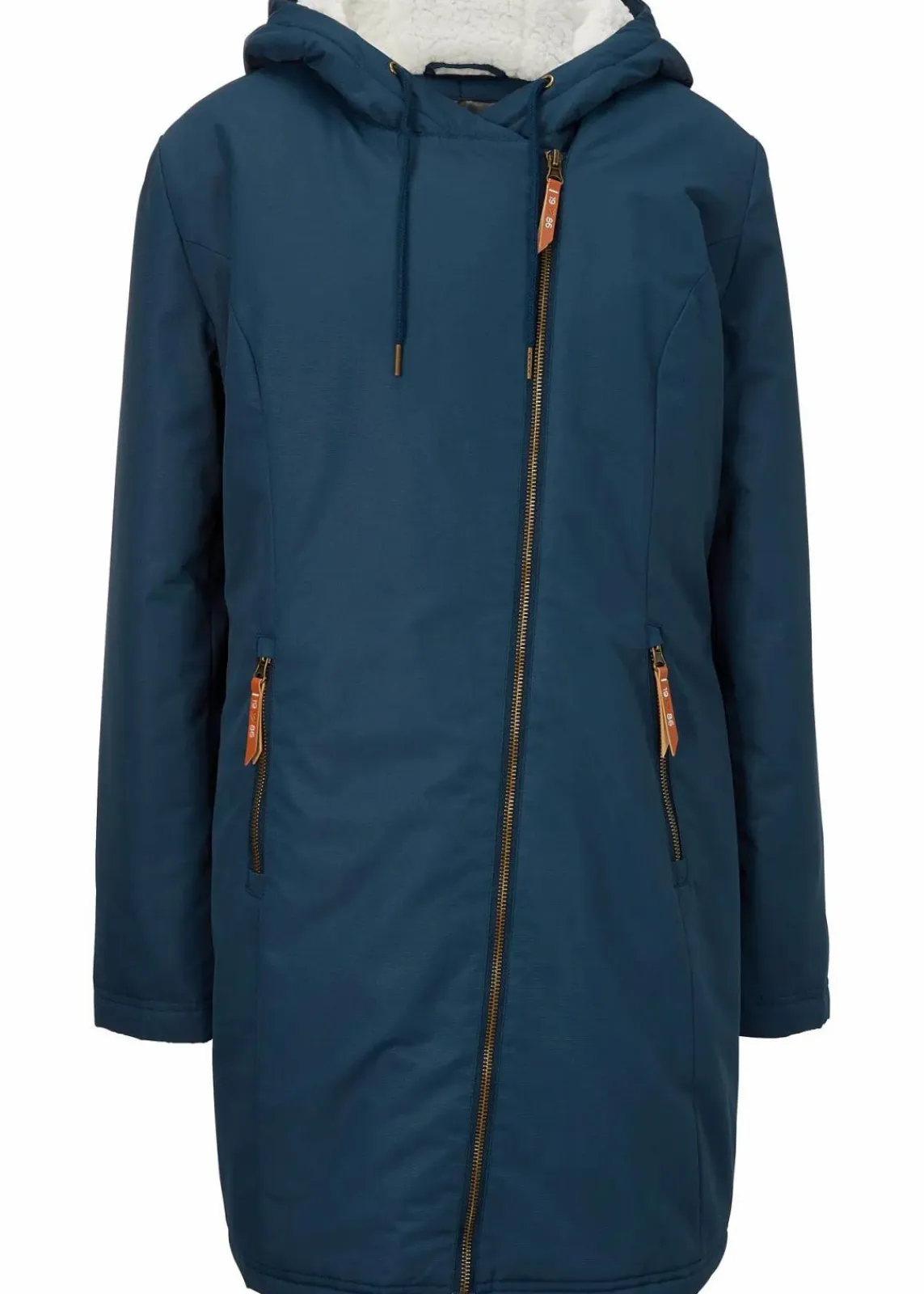 bonprix Jacken & Mäntel|Bekleidung·Hosen^Übergangsjacke dunkelblau