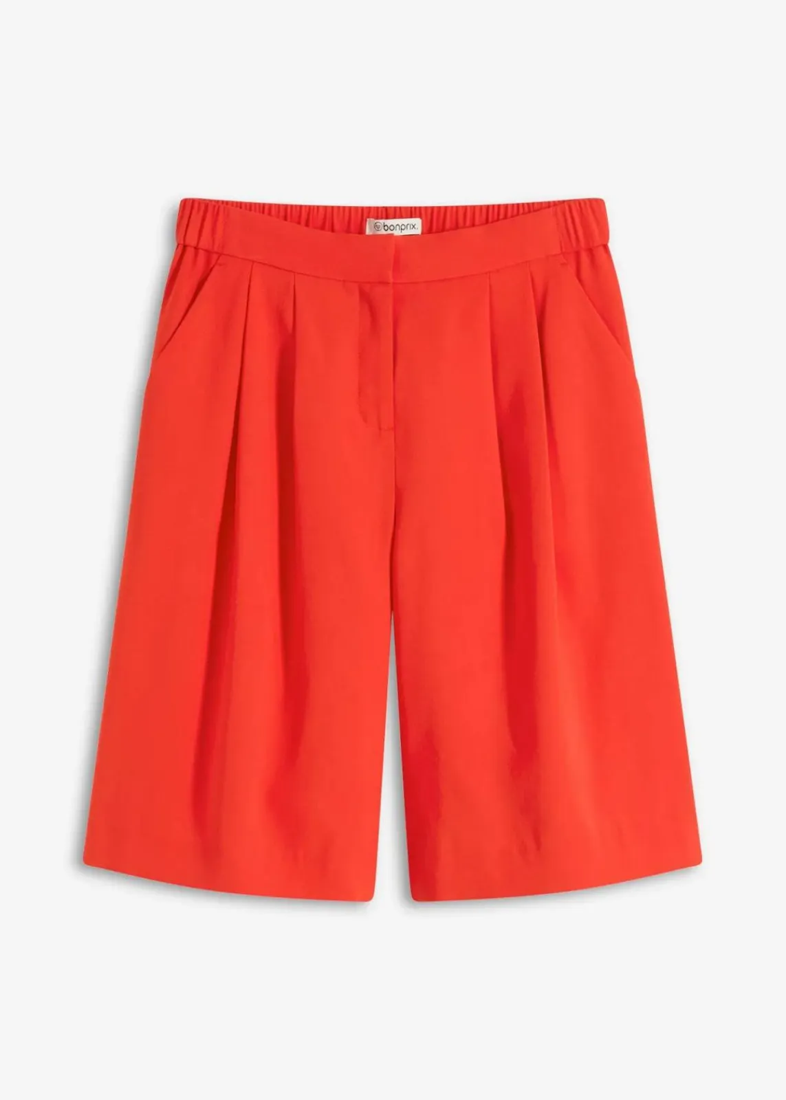 bonprix Bekleidung·Outdoorbekleidung|Bekleidung·Kleider^Bermuda erdbeere