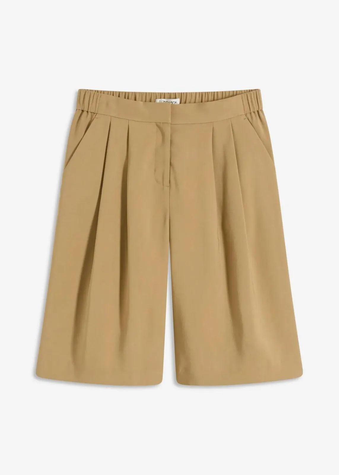 bonprix Hosen|Shorts^Bermuda khakibraun