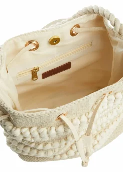 bonprix Taschen^Beuteltasche naturbeige