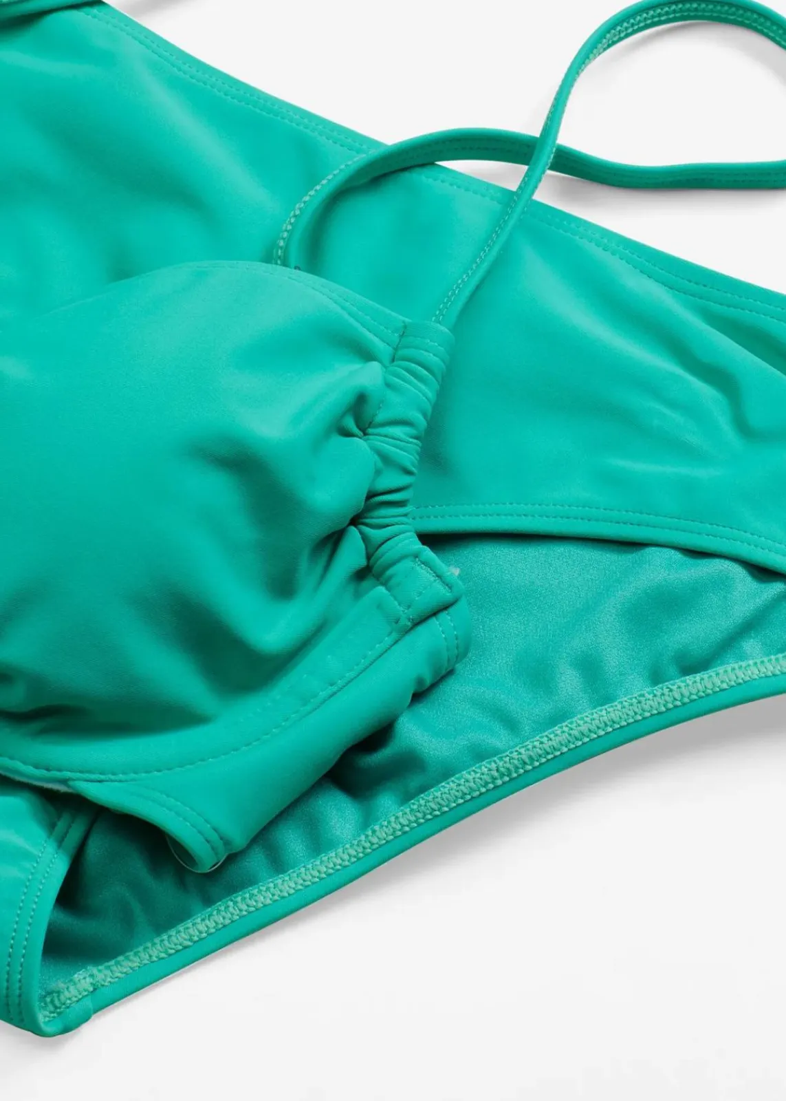 bonprix Nachhaltigere Materialien|Bademode·Bikinis^Bügel Bikini (2-tlg.Set) türkis