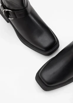 bonprix Boots^Biker Boot schwarz