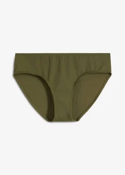bonprix Nachhaltigere Materialien|Mix & Match^Bikinihose dunkeloliv
