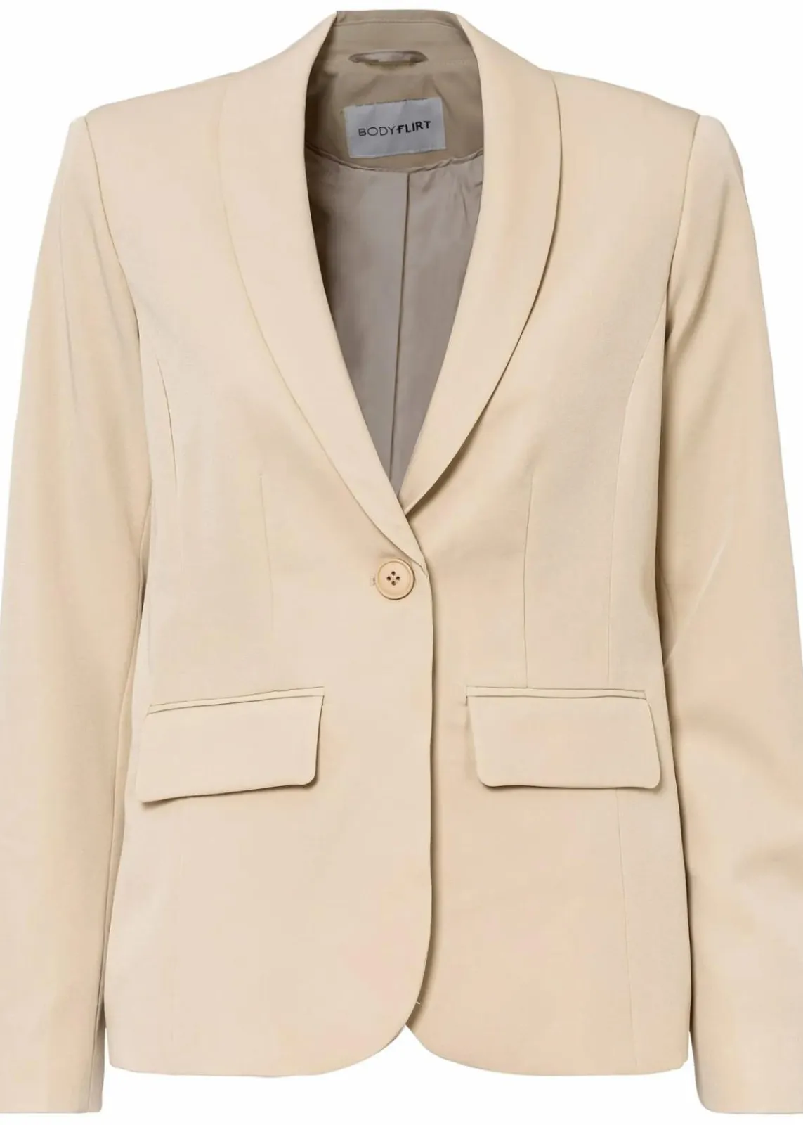 bonprix Bekleidung·Basics|Blazer^Blazer hellsand