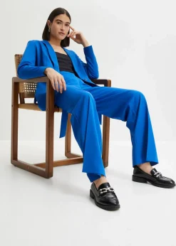bonprix Bekleidung·Basics|Blazer^Blazer arktikblau