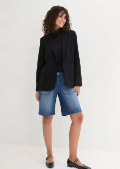 bonprix Bekleidung·Basics|Blazer^Blazer schwarz