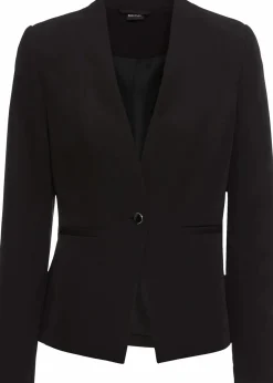 bonprix Blazer|Kurzgrößen^Blazer schwarz