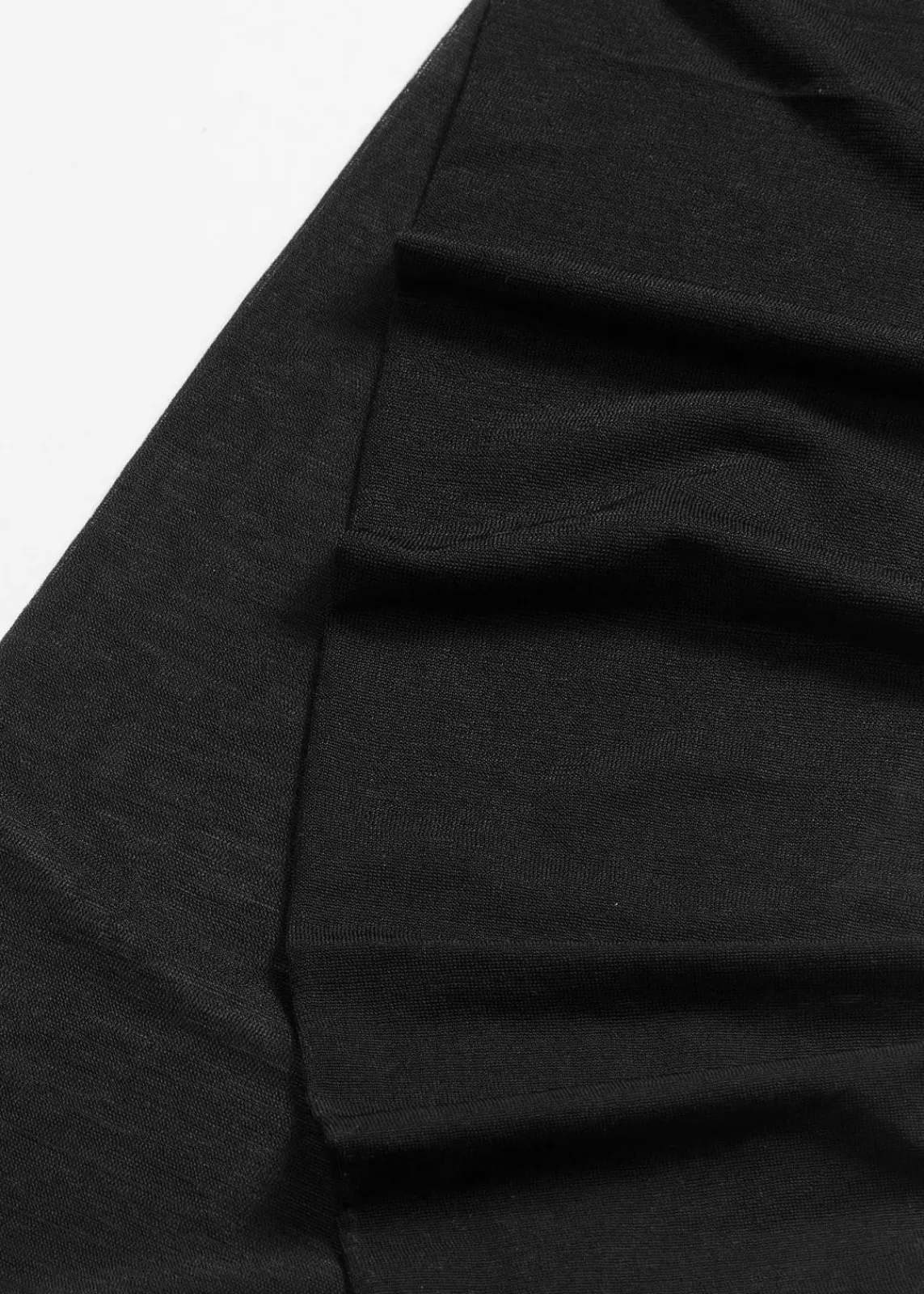 bonprix Wäsche·Socken & Strumpfhosen|Socken & Strumpfhosen^Blickdichte Strumpfhose mit Push Up Effekt + Belly Control + Komfortbündchen + Kompression, 50 DEN schwarz