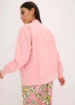 bonprix Jacken & Mäntel|Bekleidung·Hosen^Blouson softrosa