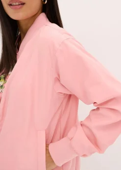 bonprix Jacken & Mäntel|Bekleidung·Hosen^Blouson softrosa