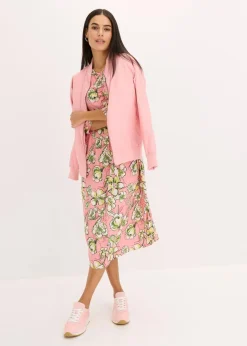 bonprix Jacken & Mäntel|Bekleidung·Hosen^Blouson softrosa