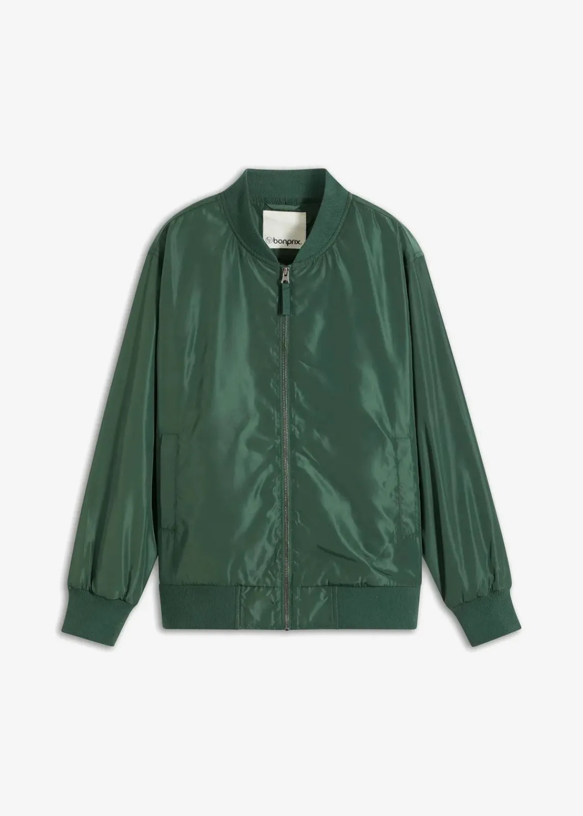 bonprix Bekleidung·Hosen|Jacken & Mäntel^Blouson schattengrün