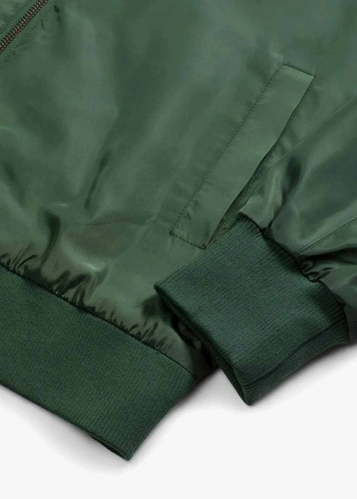 bonprix Bekleidung·Hosen|Jacken & Mäntel^Blouson schattengrün