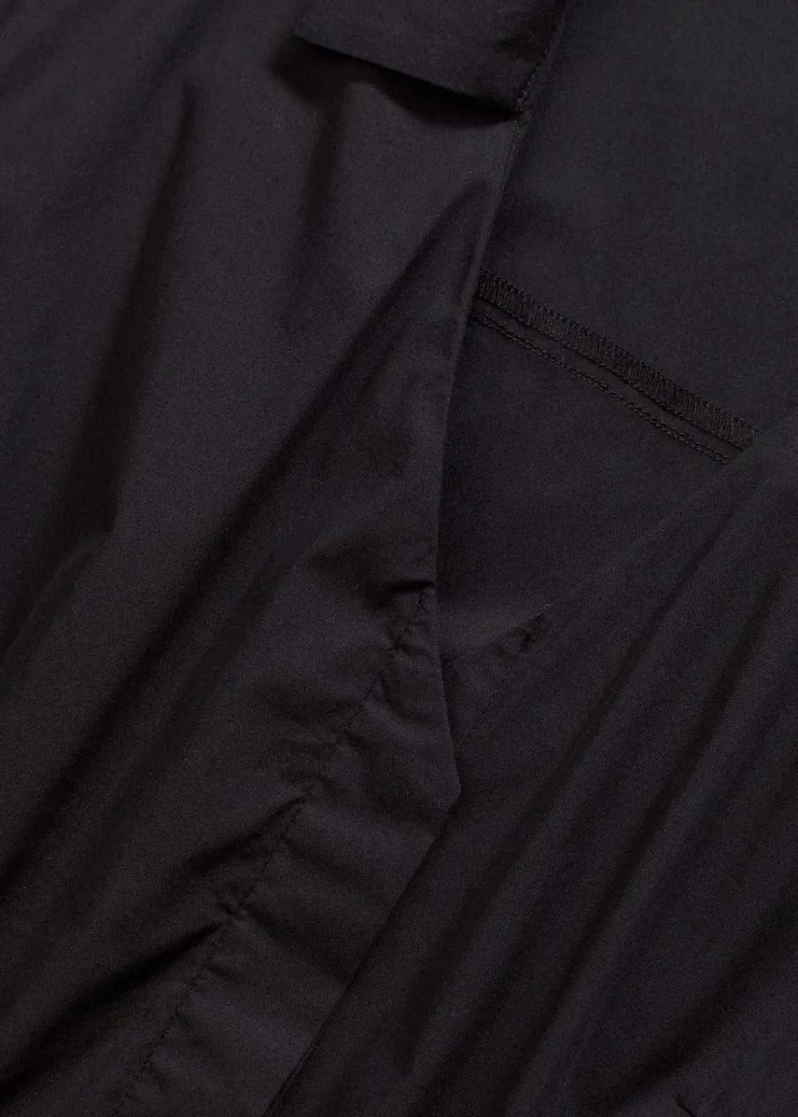 bonprix Bekleidung·Pullover & Strickjacken|Kleider^Blusenkleid mit Bindegürtel schwarz