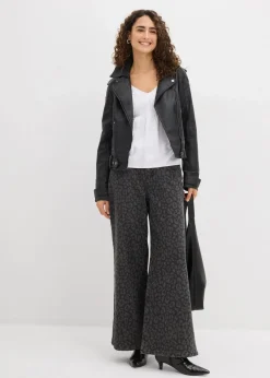 bonprix Blusen & Tuniken|Nachhaltigere Materialien^Blusenshirt weiß