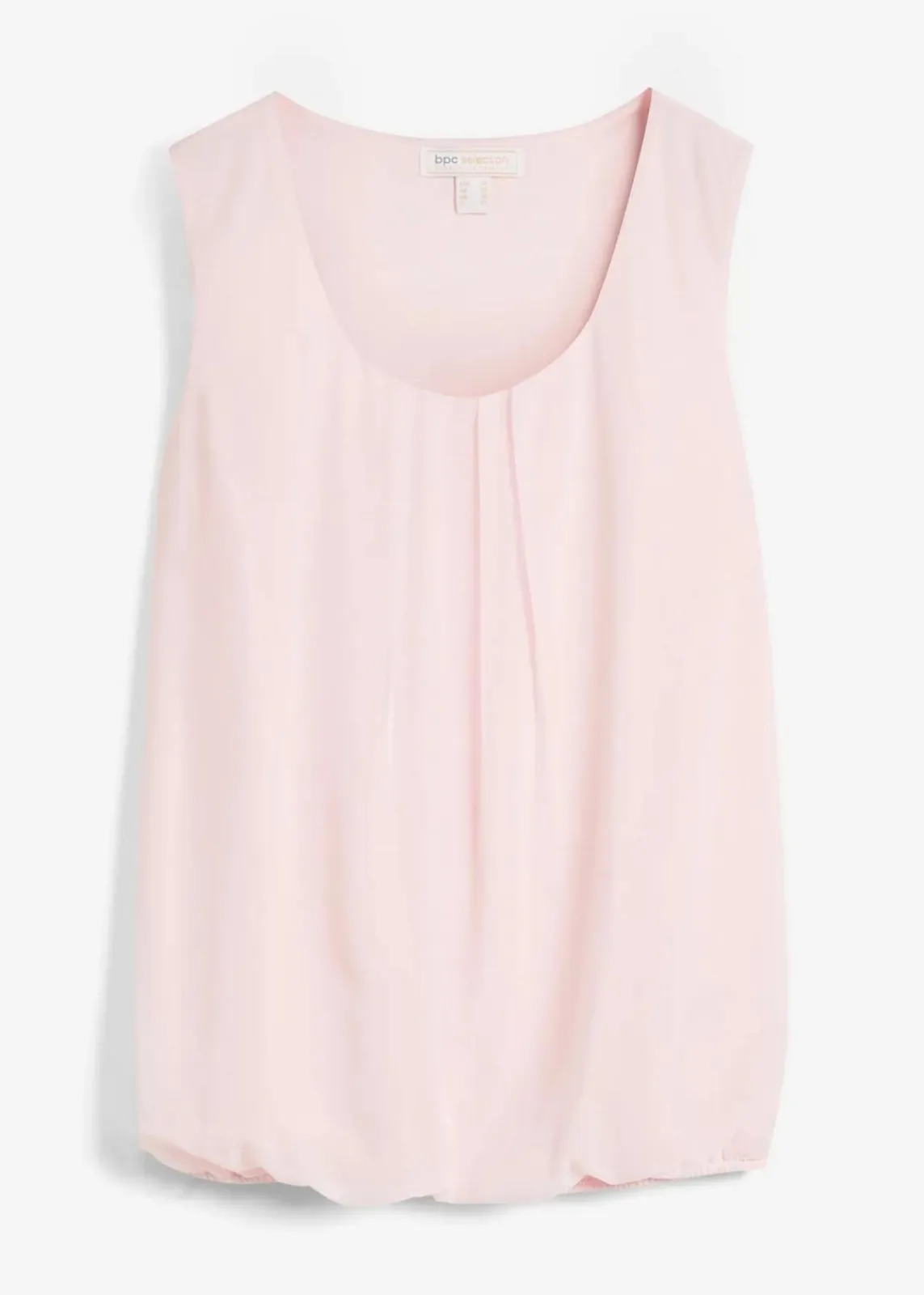 bonprix Nachhaltigere Materialien|Shirts & Tops^Blusentop zartrosa