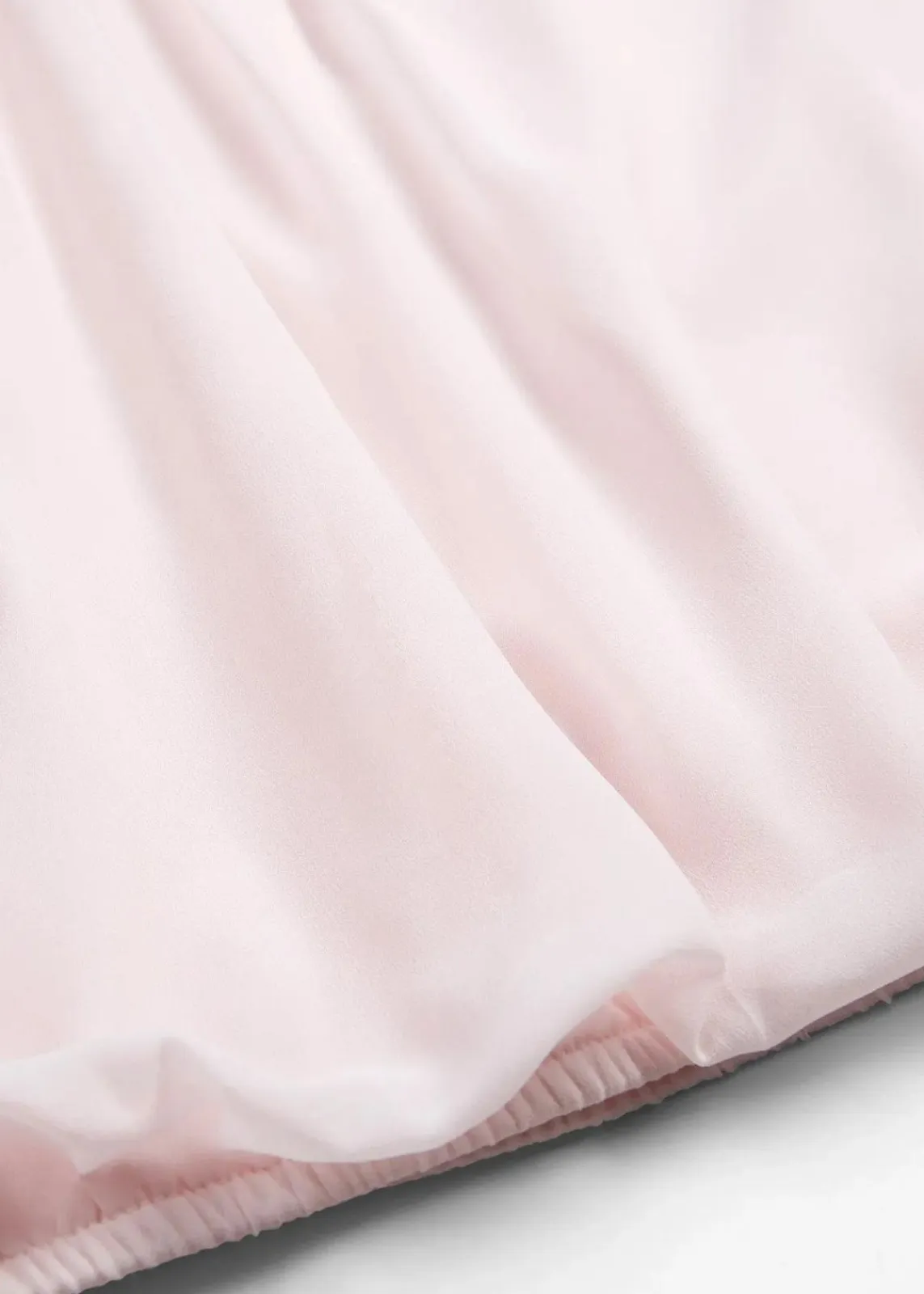 bonprix Nachhaltigere Materialien|Shirts & Tops^Blusentop zartrosa