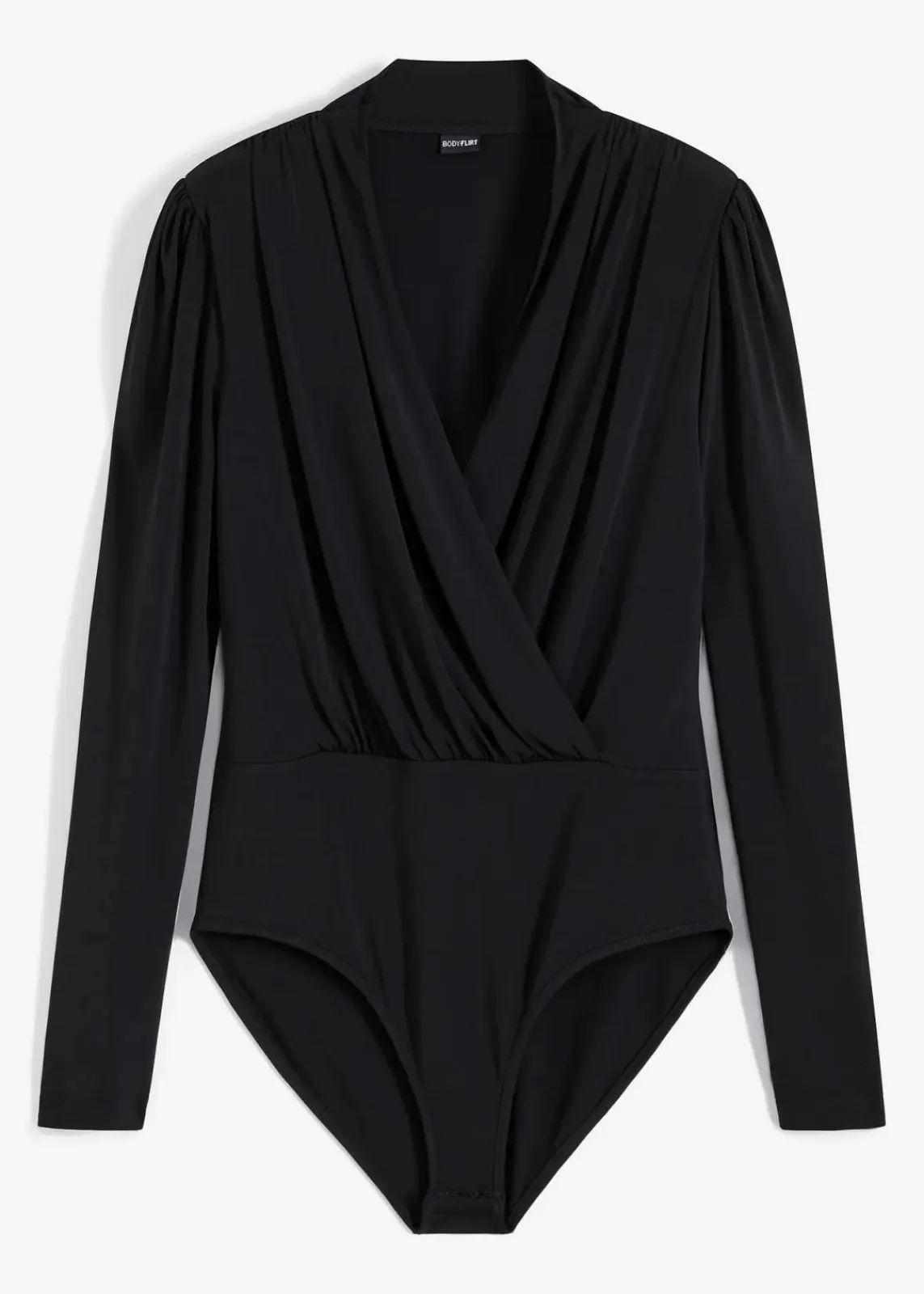 bonprix Shirts & Tops^Body schwarz