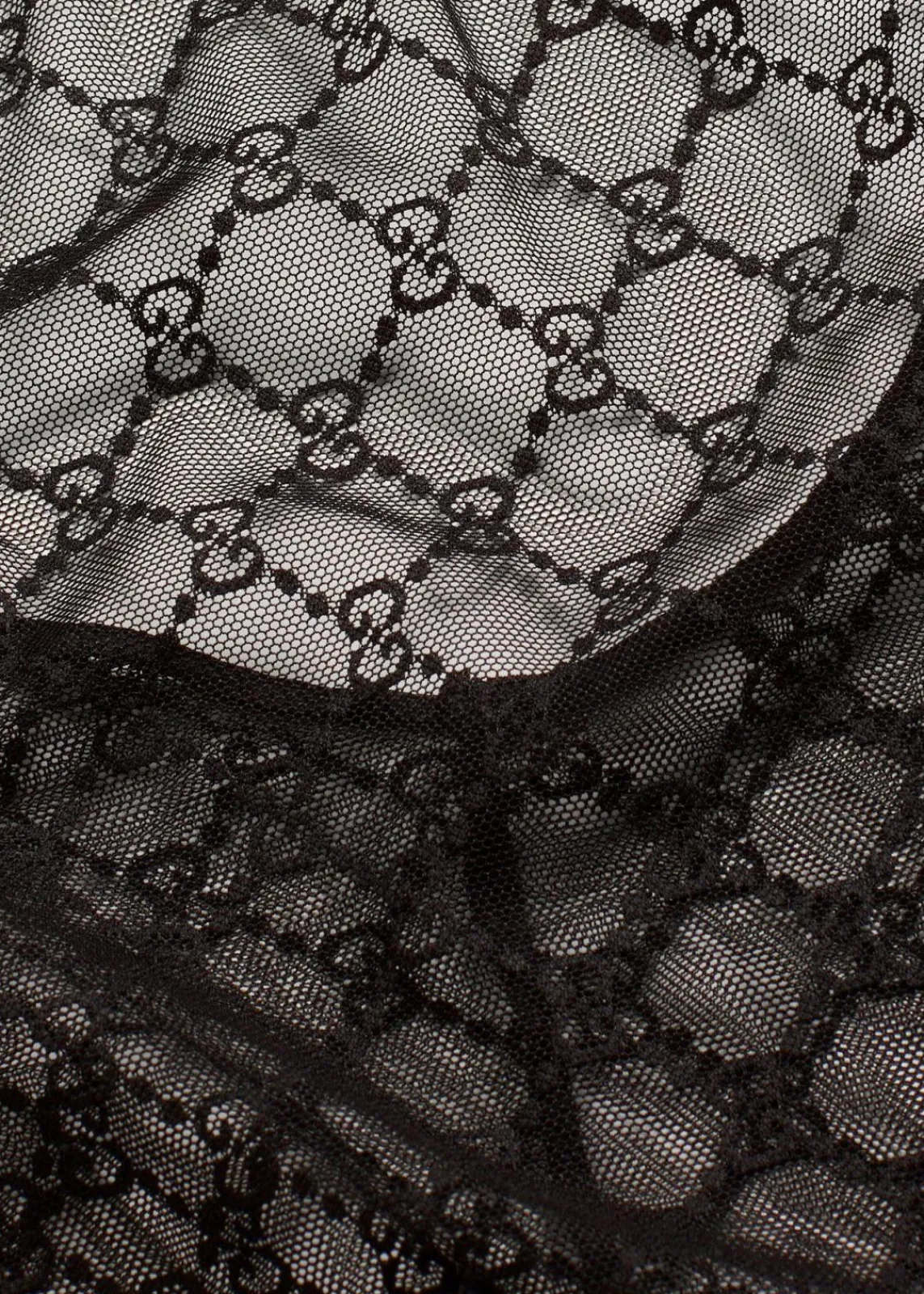 bonprix Erotikwäsche|Dessous^Body mit zierendem Mesh schwarz