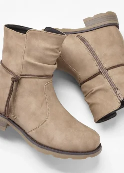 bonprix Boots^Boot taupe