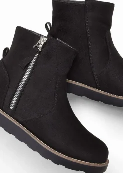 bonprix Boots^Boot schwarz