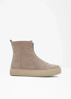 bonprix Boots^Boots taupe
