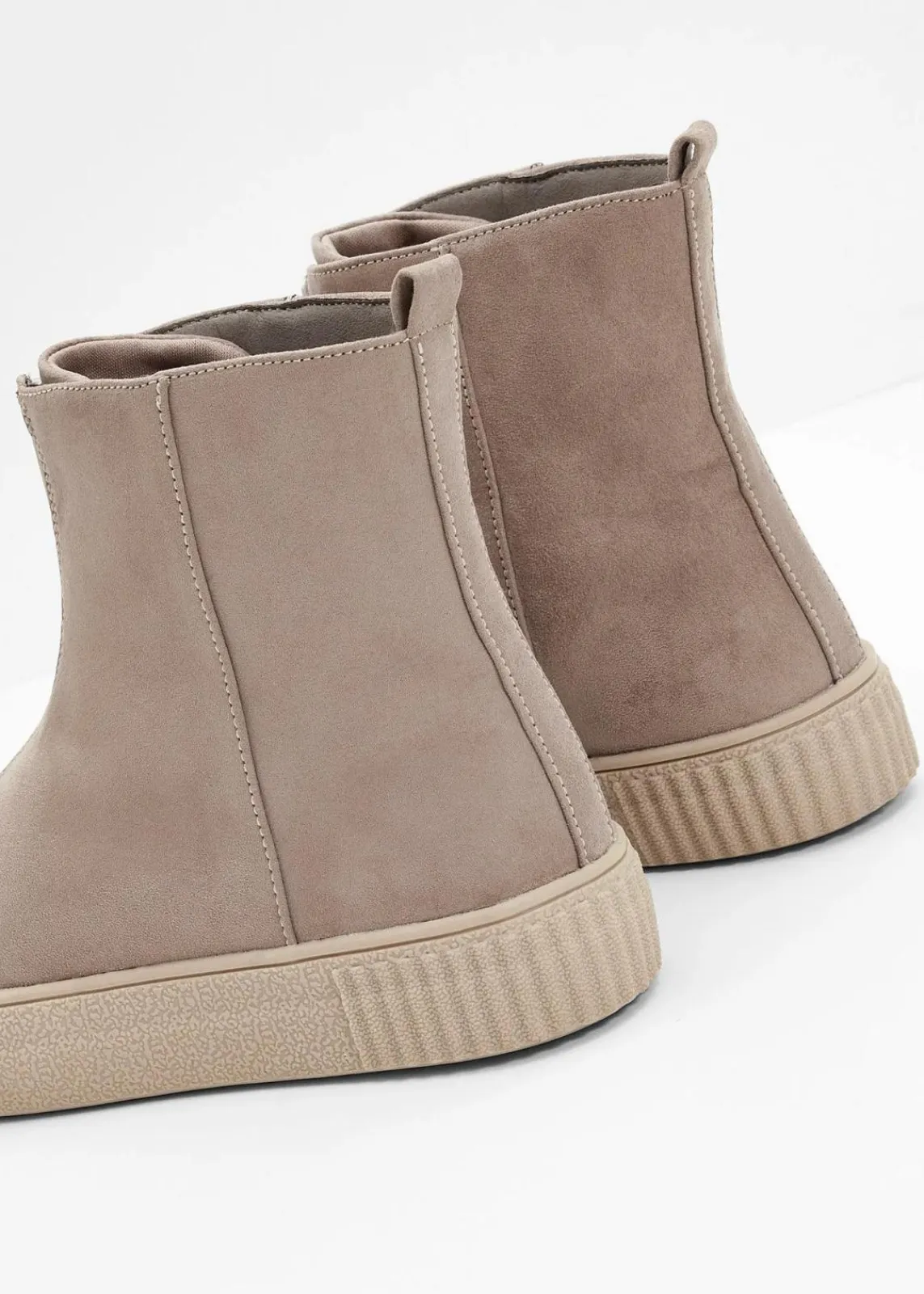 bonprix Boots^Boots taupe