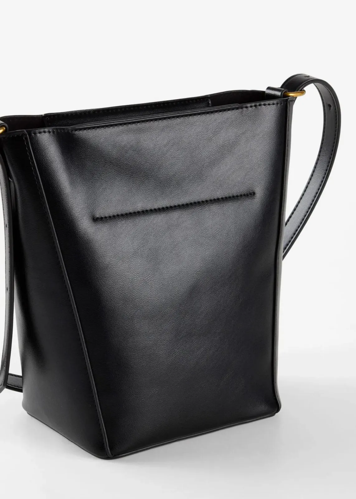 bonprix Taschen^Bucket Bag schwarz