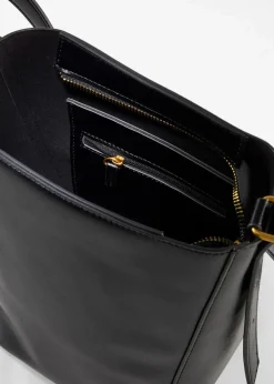 bonprix Taschen^Bucket Bag schwarz