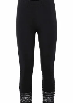 bonprix Bekleidung·Kleider|Hosen^Capri-Leggings mit Bio-Baumwolle schwarz