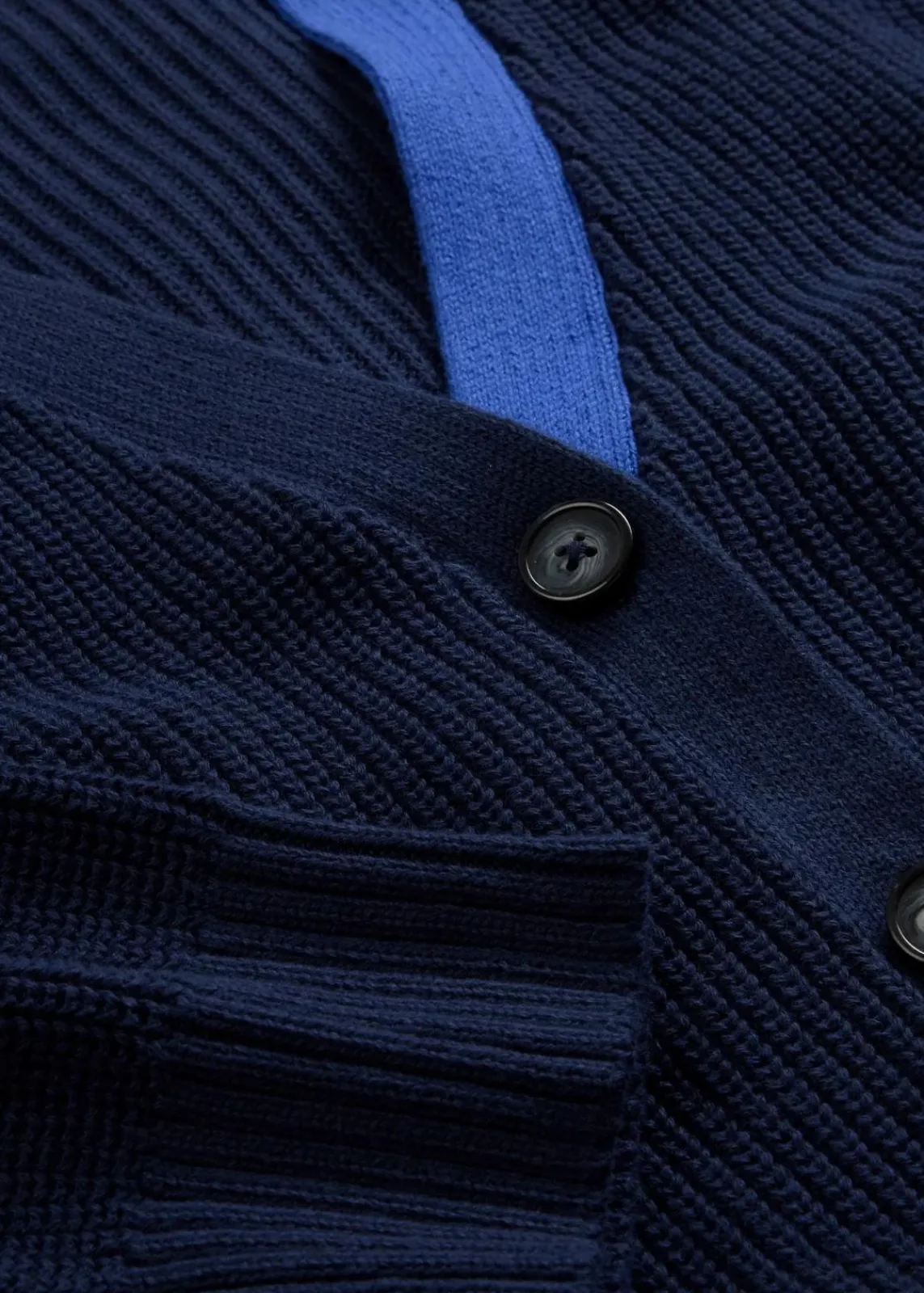 bonprix Bekleidung·Umstandsmode|Bekleidung·Jeans^Cardigan aus reiner Baumwolle dunkelblau/edelsteinblau
